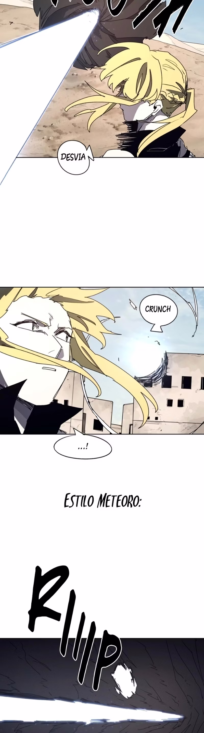 O Cavaleiro das Brasas Capitulo 167 Pagina 19