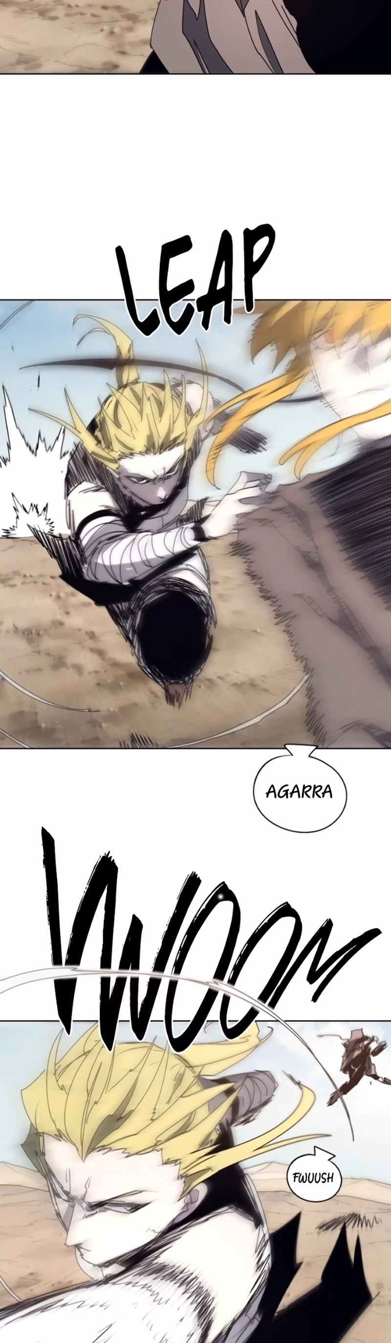 O Cavaleiro das Brasas Capitulo 167 Pagina 23