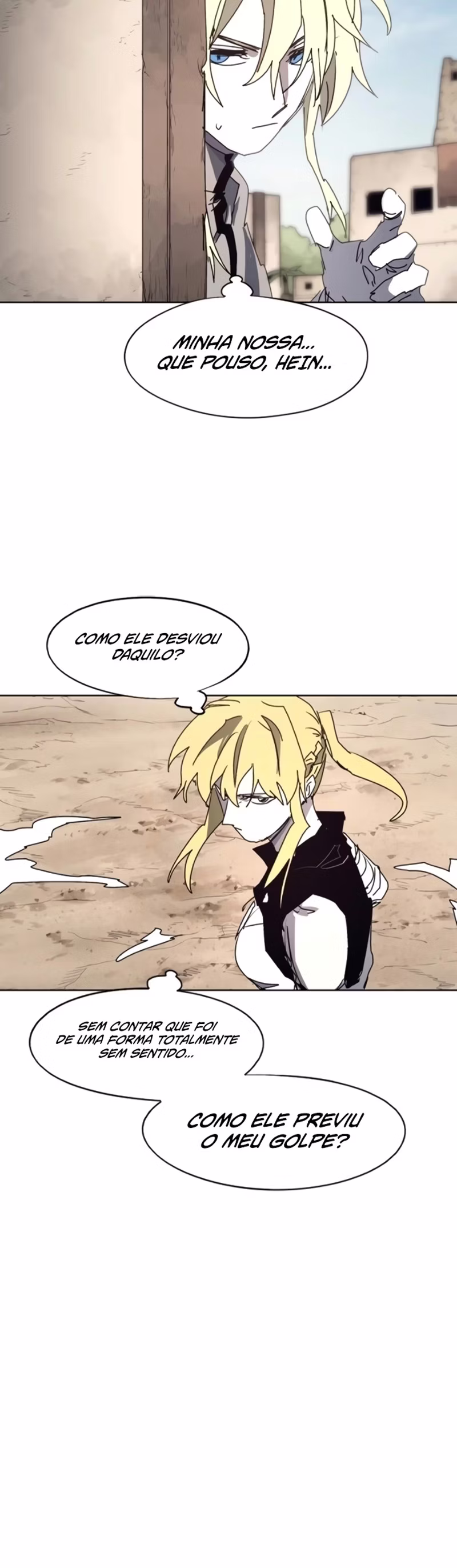 O Cavaleiro das Brasas Capitulo 167 Pagina 25