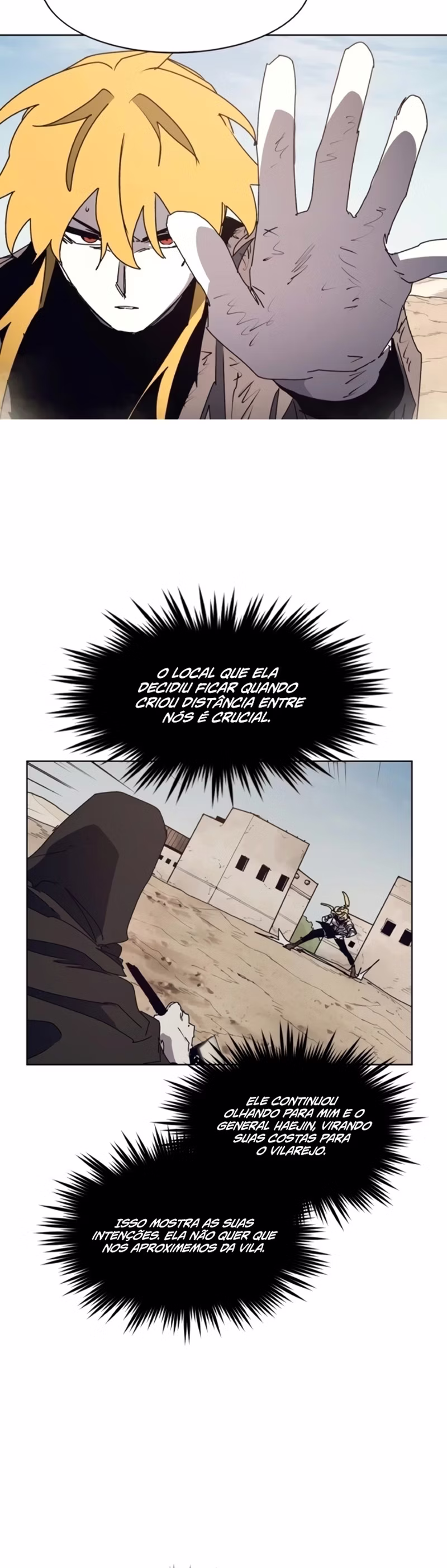 O Cavaleiro das Brasas Capitulo 167 Pagina 30