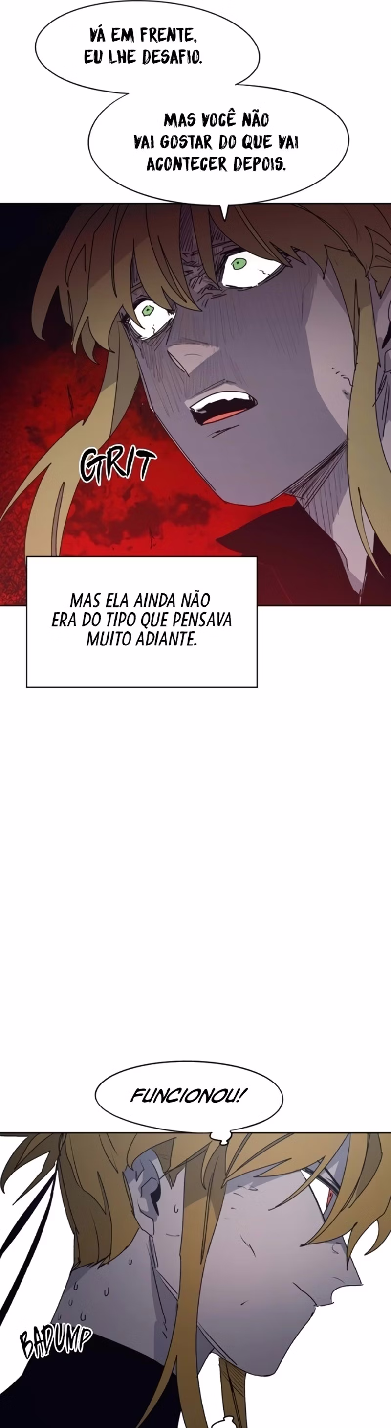 O Cavaleiro das Brasas Capitulo 167 Pagina 36