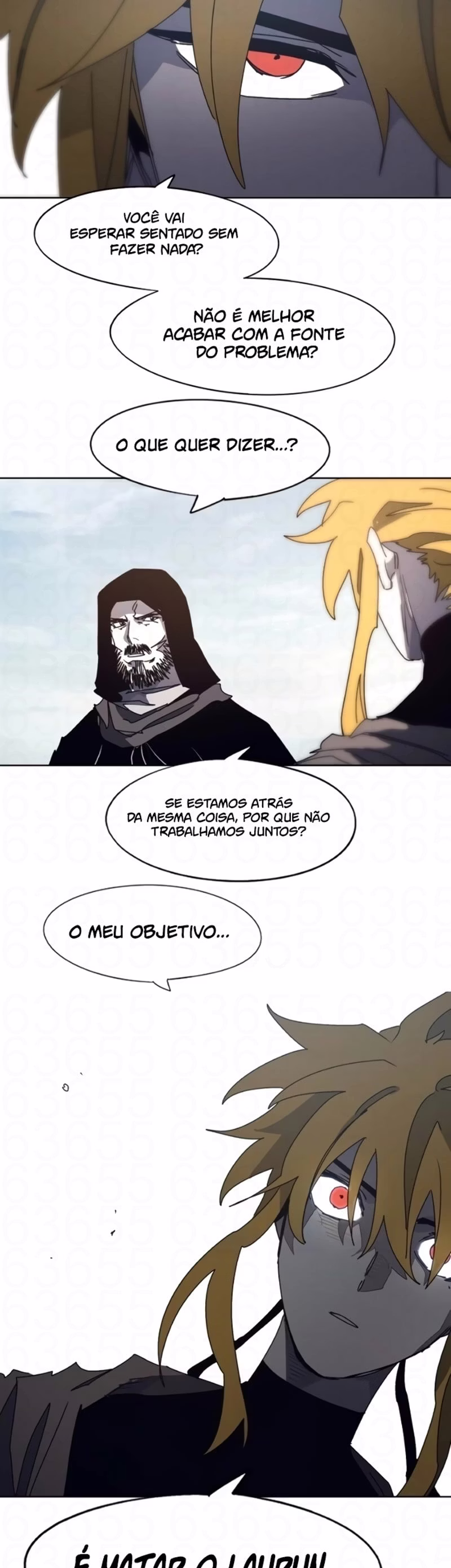 O Cavaleiro das Brasas Capitulo 169 Pagina 19