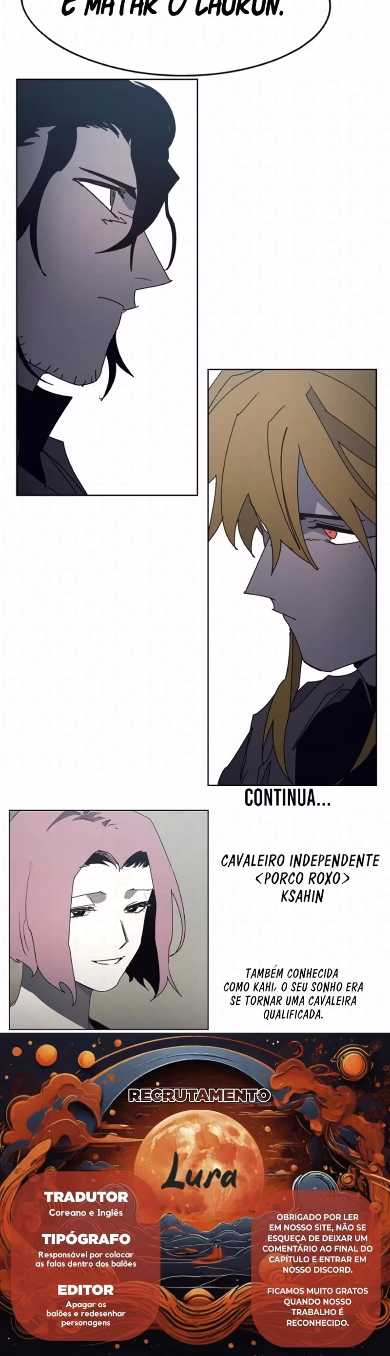 O Cavaleiro das Brasas Capitulo 169 Pagina 20