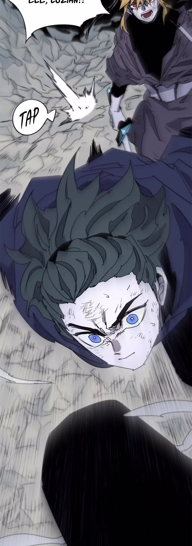 O Cavaleiro das Brasas Capitulo 17 Pagina 4