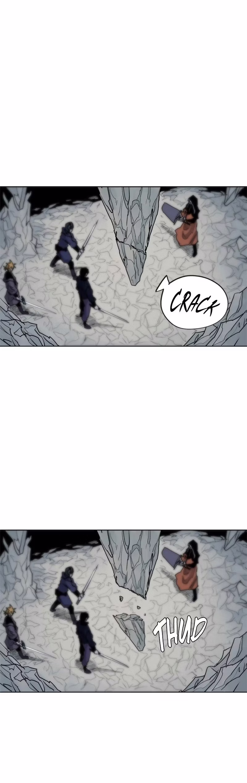 O Cavaleiro das Brasas Capitulo 17 Pagina 15