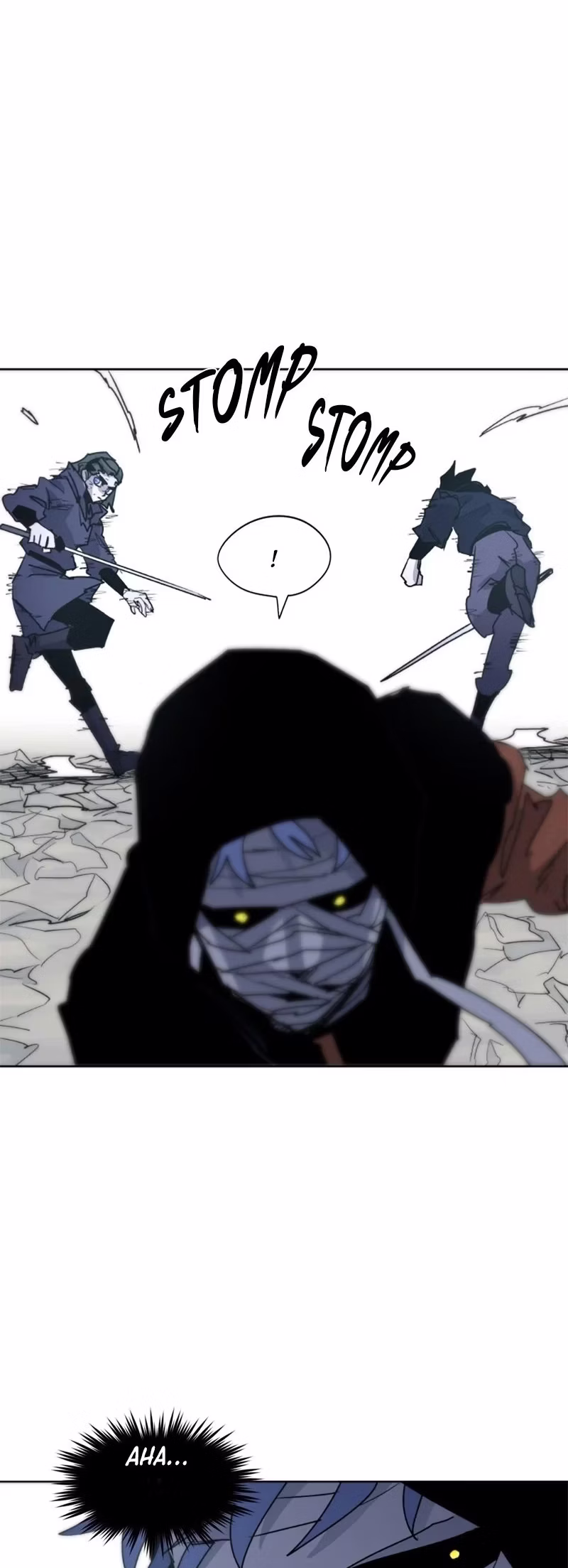 O Cavaleiro das Brasas Capitulo 17 Pagina 19