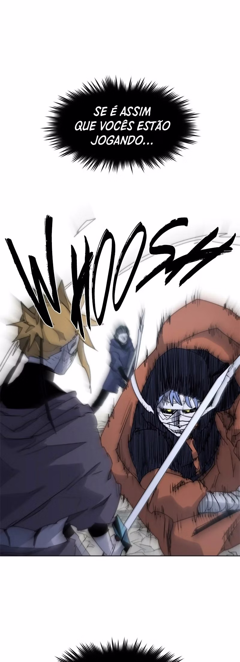 O Cavaleiro das Brasas Capitulo 17 Pagina 21