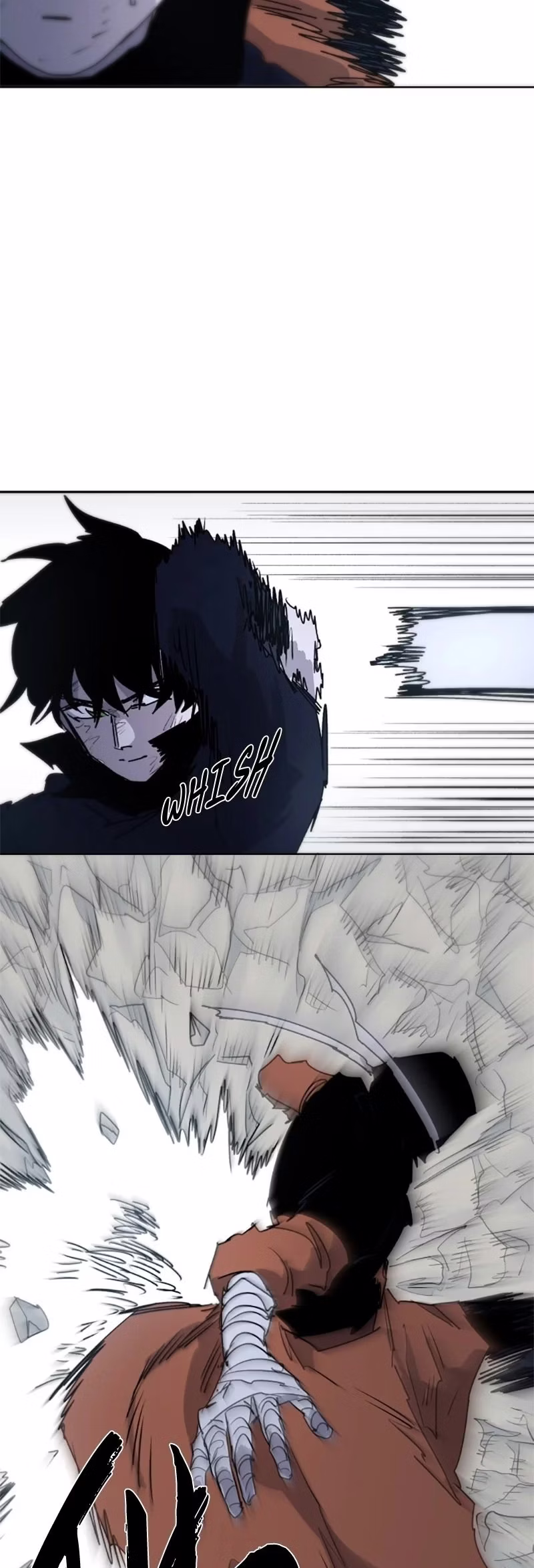 O Cavaleiro das Brasas Capitulo 17 Pagina 35