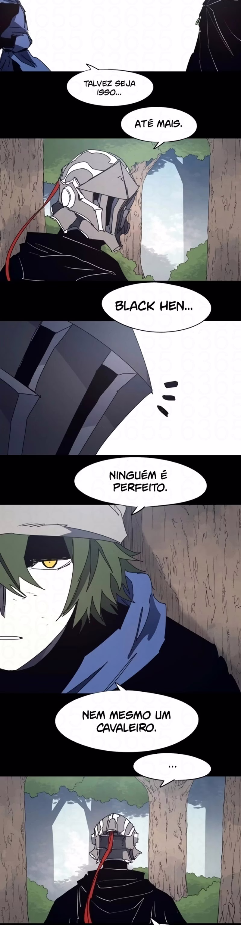 O Cavaleiro das Brasas Capitulo 171 Pagina 11