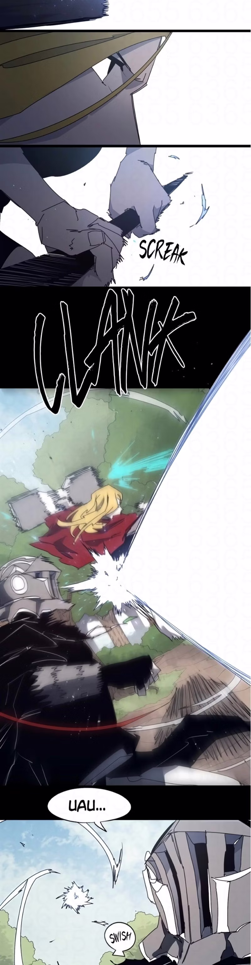 O Cavaleiro das Brasas Capitulo 171 Pagina 14