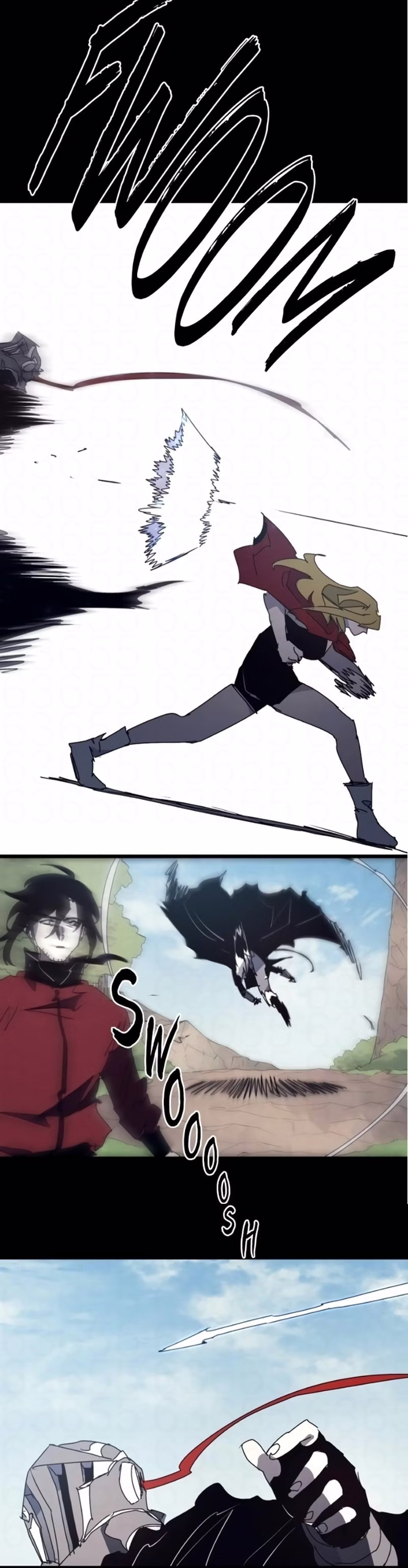 O Cavaleiro das Brasas Capitulo 171 Pagina 16