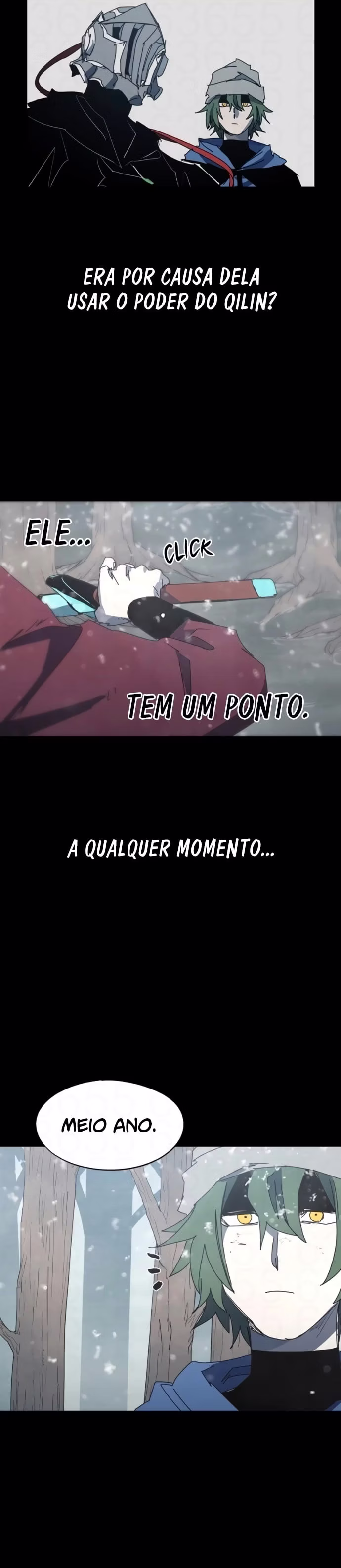 O Cavaleiro das Brasas Capitulo 172 Pagina 17