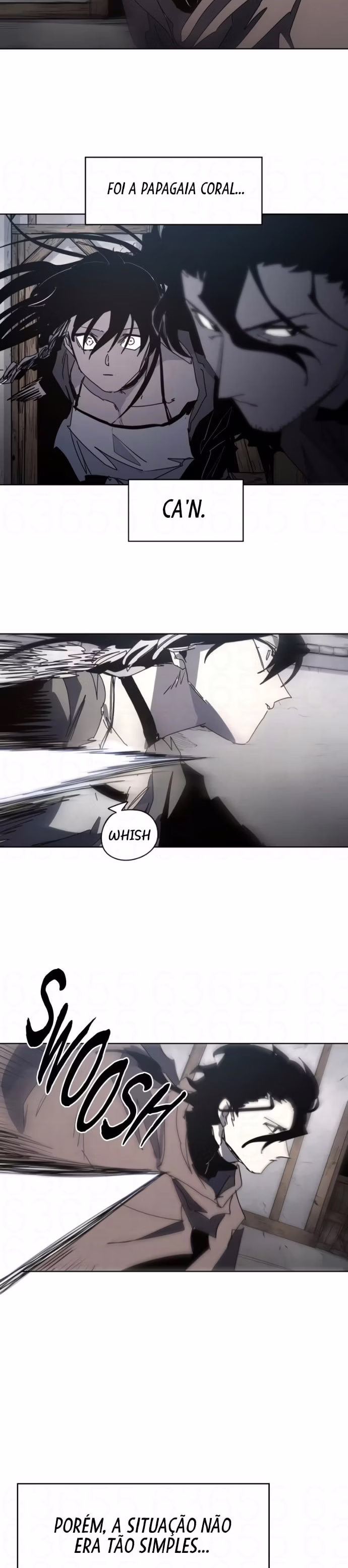 O Cavaleiro das Brasas Capitulo 173 Pagina 19