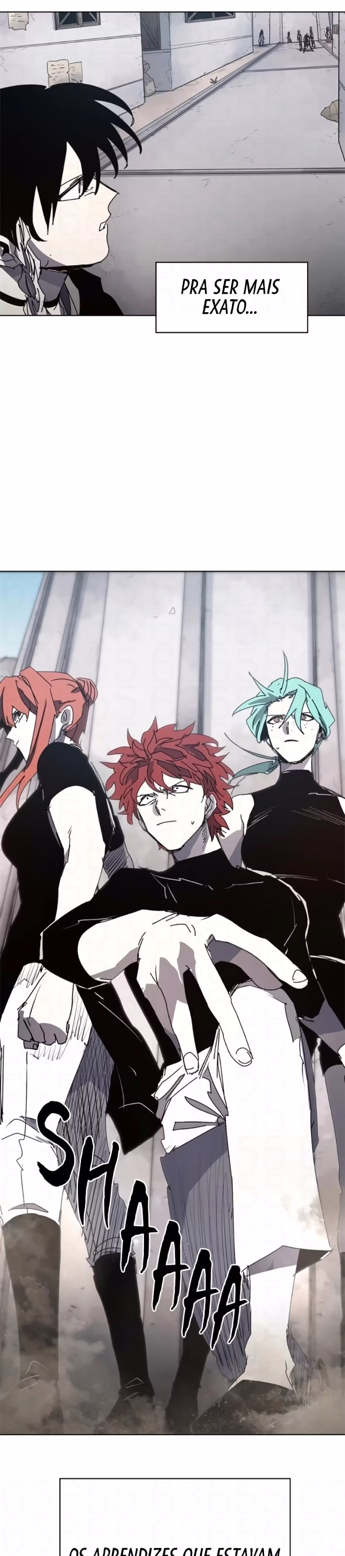 O Cavaleiro das Brasas Capitulo 173 Pagina 23