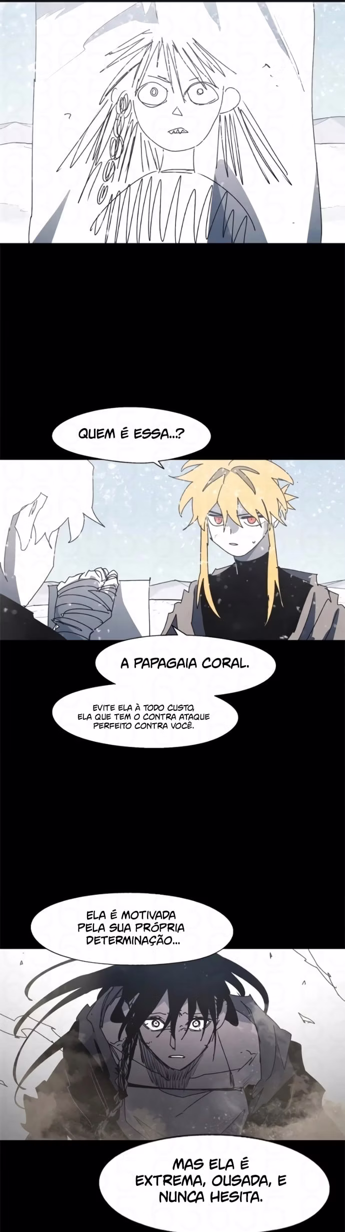 O Cavaleiro das Brasas Capitulo 173 Pagina 25