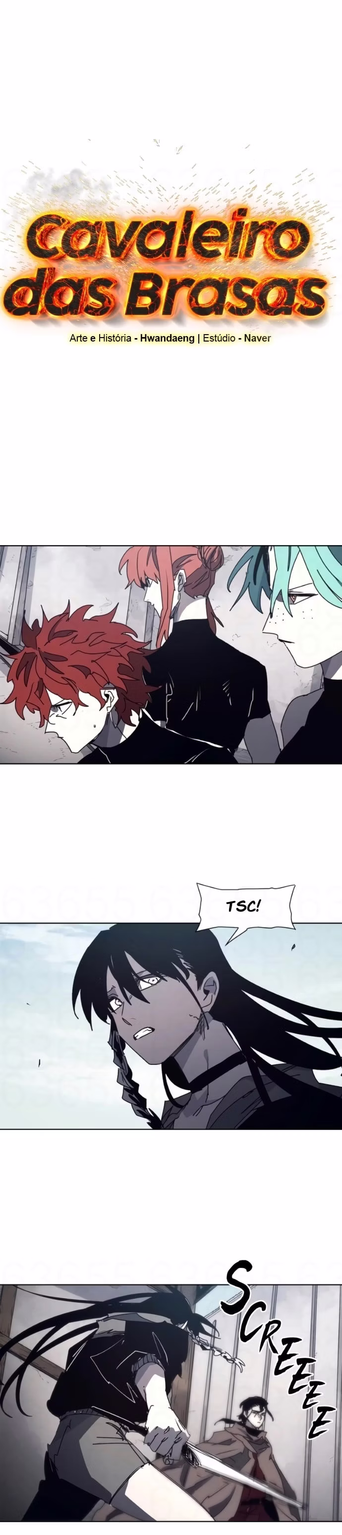 O Cavaleiro das Brasas Capitulo 174 Pagina 1