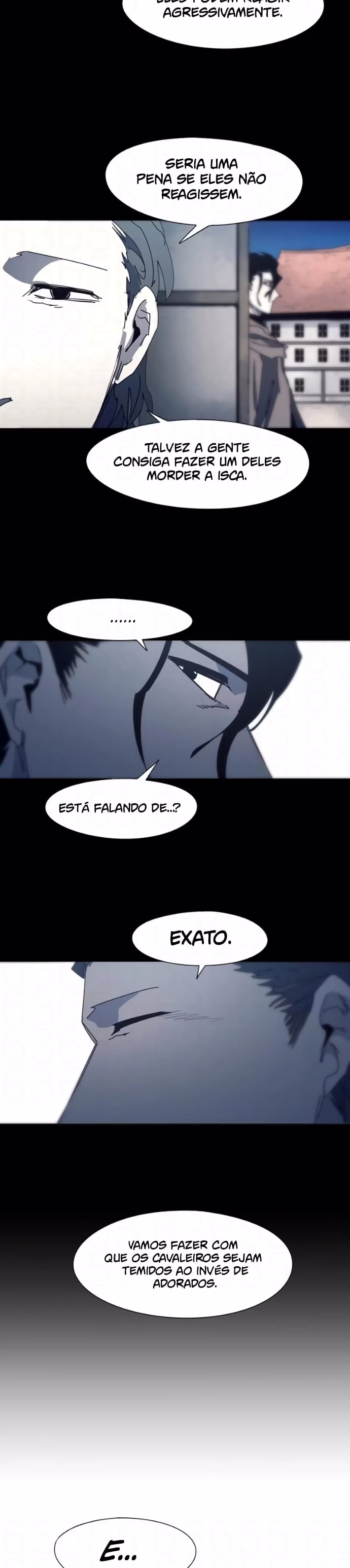 O Cavaleiro das Brasas Capitulo 174 Pagina 4