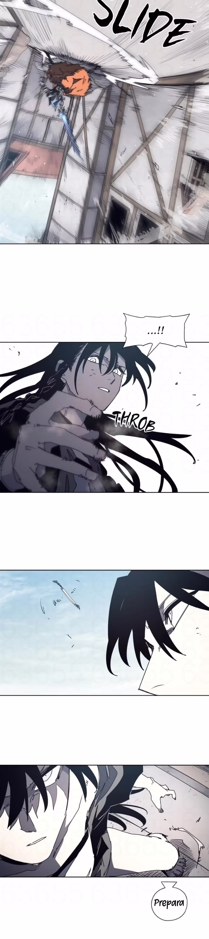 O Cavaleiro das Brasas Capitulo 174 Pagina 7