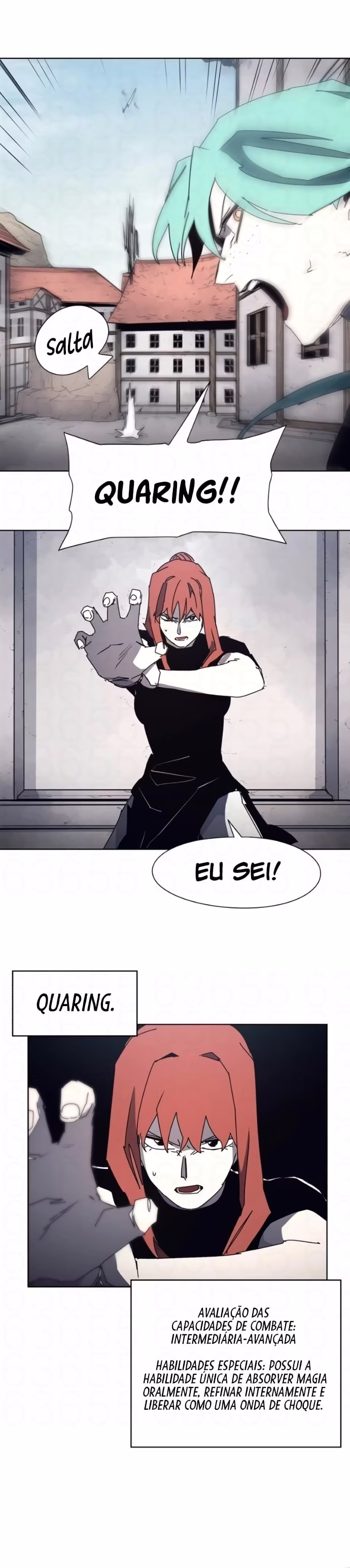 O Cavaleiro das Brasas Capitulo 174 Pagina 8