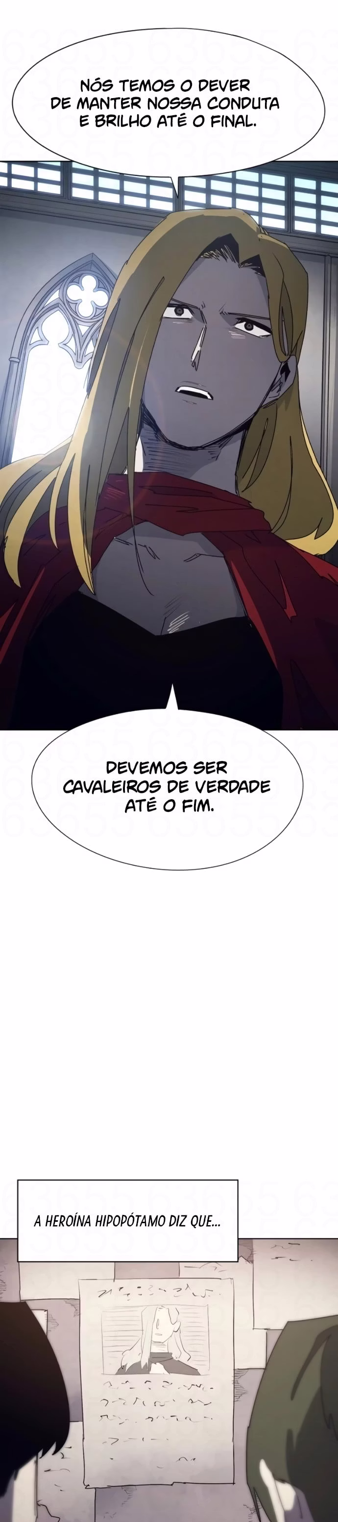 O Cavaleiro das Brasas Capitulo 174 Pagina 14