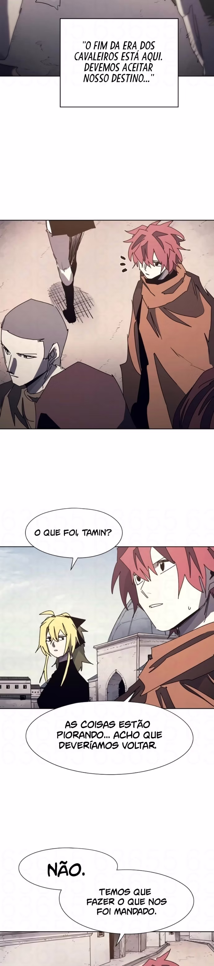 O Cavaleiro das Brasas Capitulo 174 Pagina 15