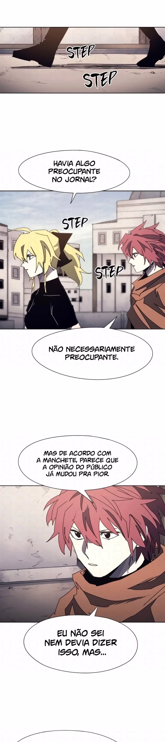 O Cavaleiro das Brasas Capitulo 174 Pagina 16