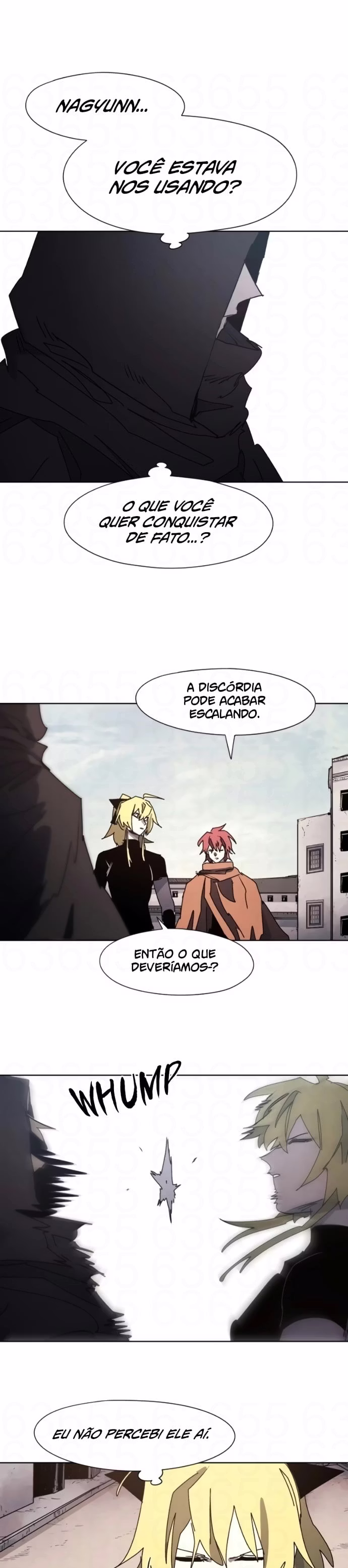 O Cavaleiro das Brasas Capitulo 174 Pagina 18