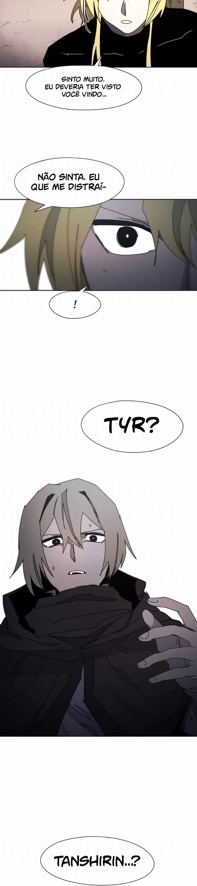 O Cavaleiro das Brasas Capitulo 174 Pagina 19