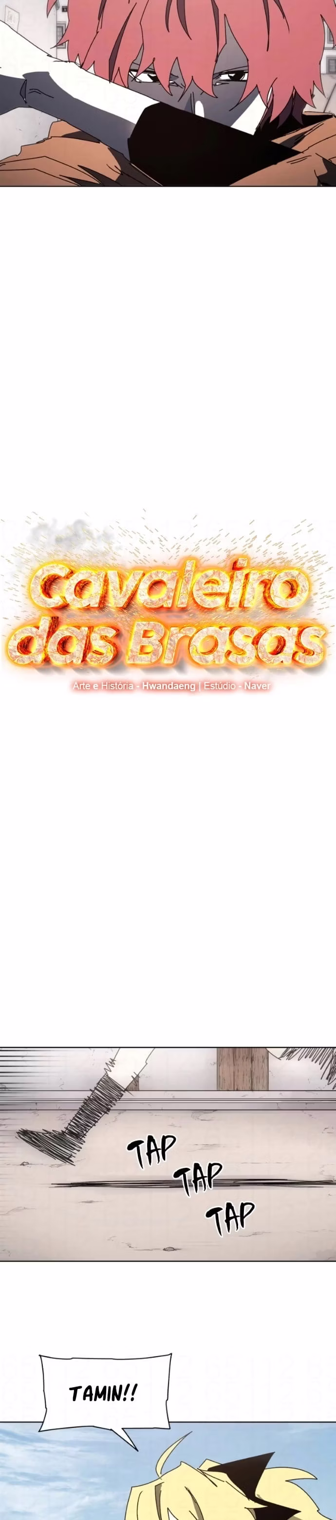 O Cavaleiro das Brasas Capitulo 176 Pagina 3