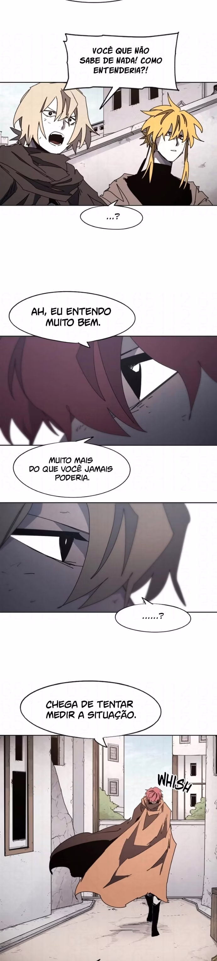 O Cavaleiro das Brasas Capitulo 176 Pagina 10