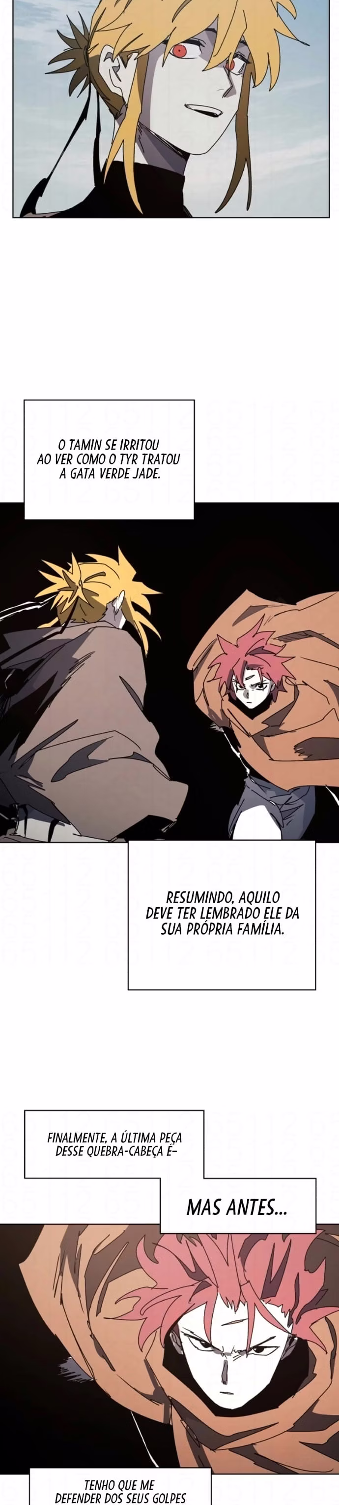 O Cavaleiro das Brasas Capitulo 176 Pagina 14