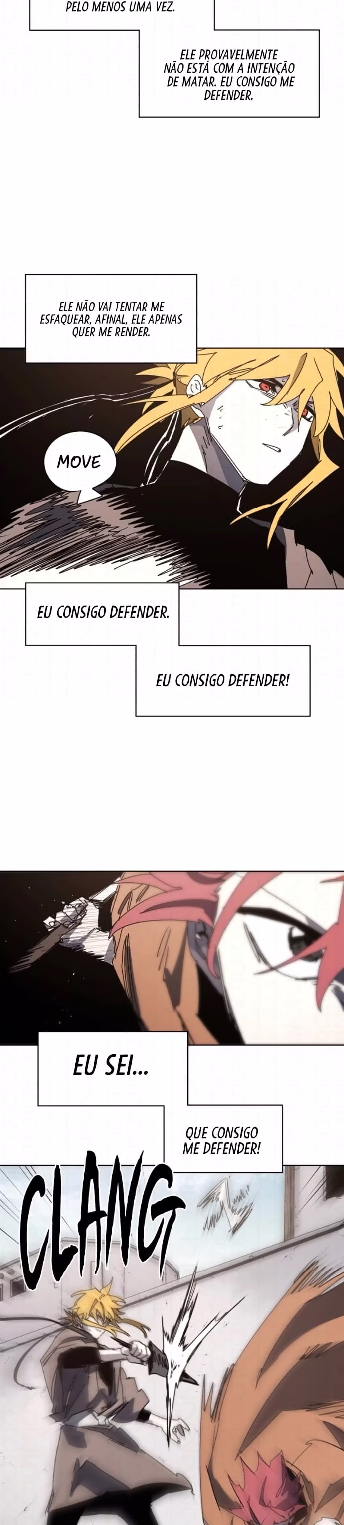 O Cavaleiro das Brasas Capitulo 176 Pagina 15