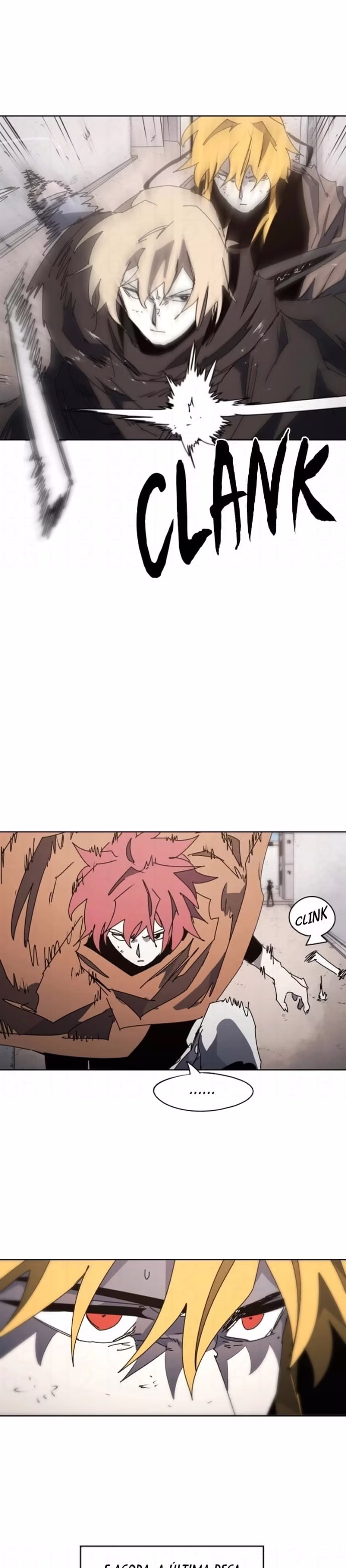 O Cavaleiro das Brasas Capitulo 176 Pagina 18