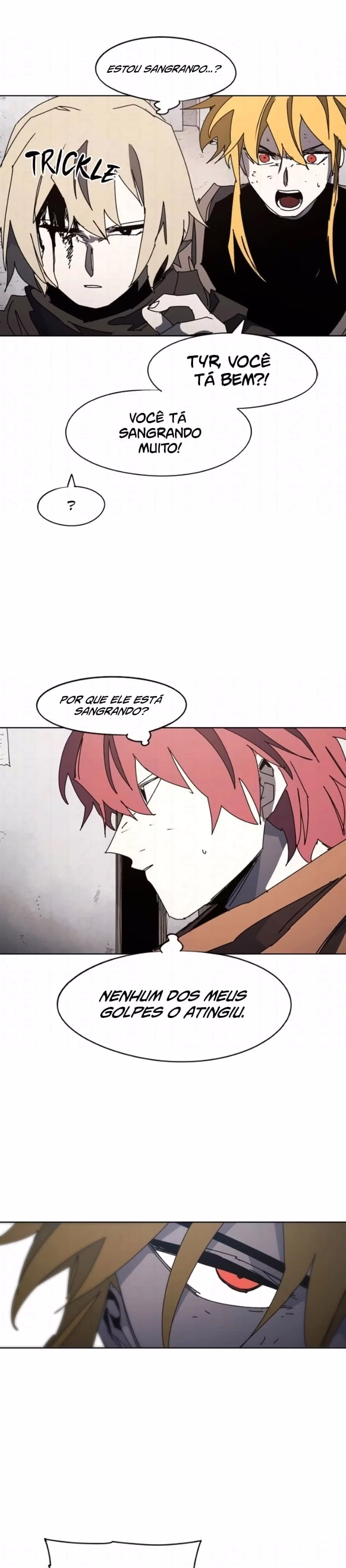 O Cavaleiro das Brasas Capitulo 176 Pagina 21