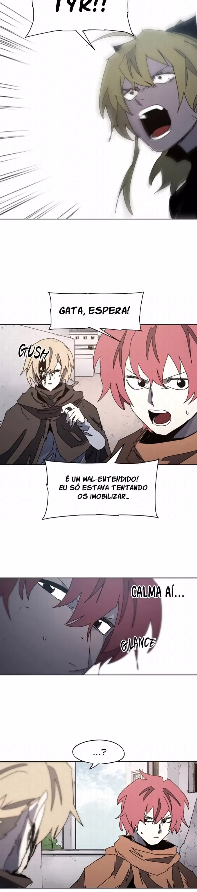 O Cavaleiro das Brasas Capitulo 177 Pagina 3