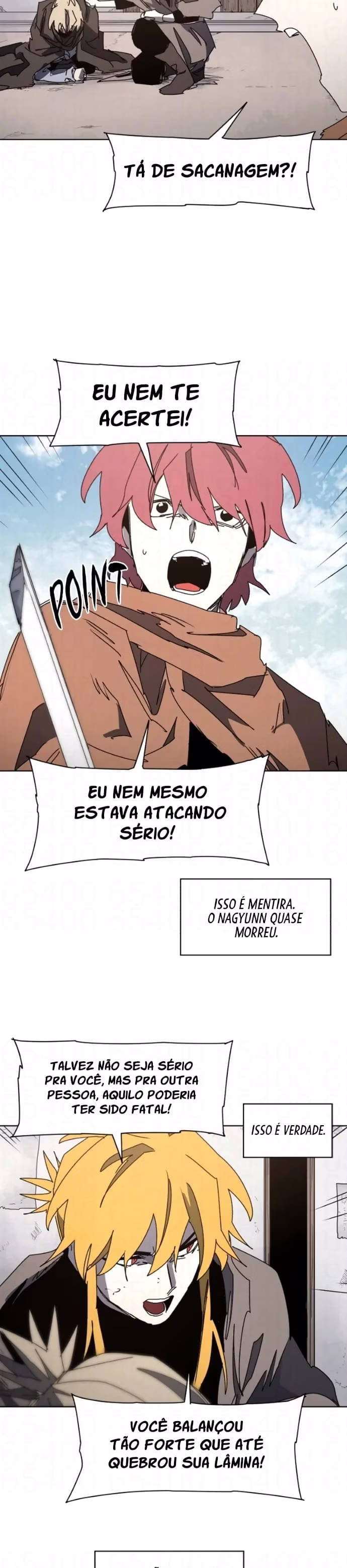 O Cavaleiro das Brasas Capitulo 177 Pagina 5