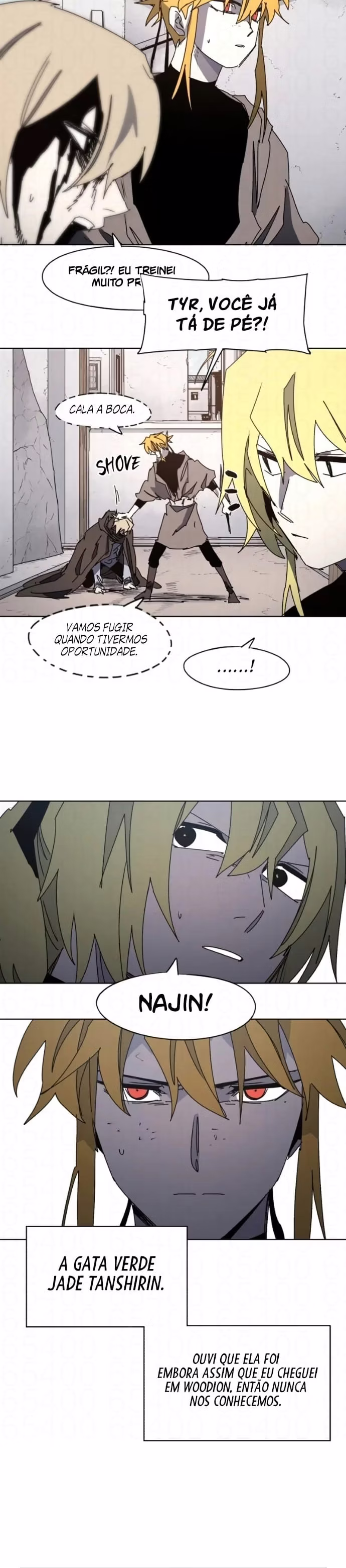 O Cavaleiro das Brasas Capitulo 177 Pagina 8