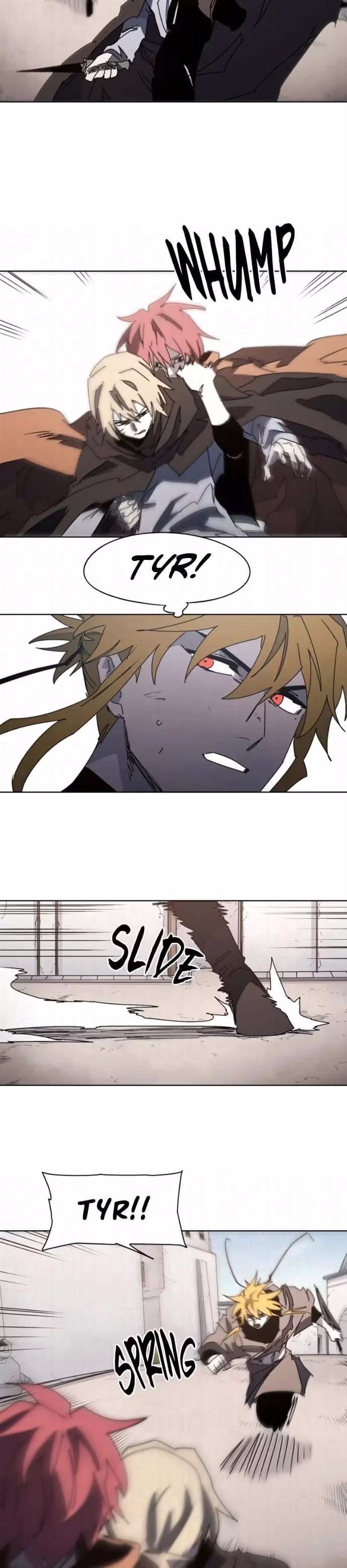 O Cavaleiro das Brasas Capitulo 177 Pagina 15