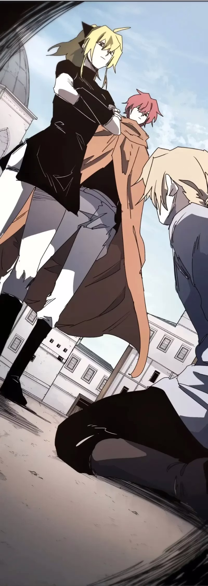 O Cavaleiro das Brasas Capitulo 178 Pagina 4