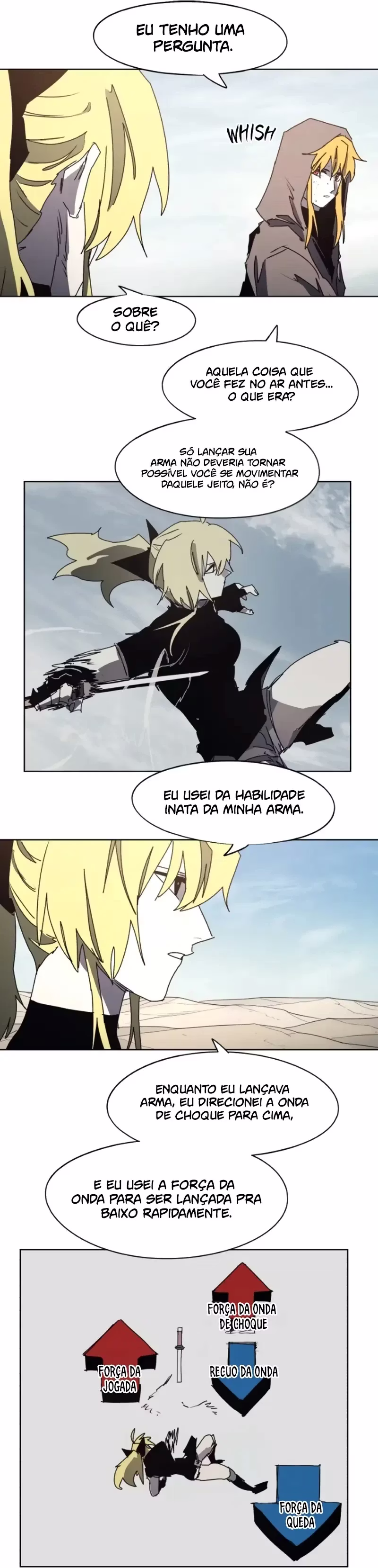 O Cavaleiro das Brasas Capitulo 178 Pagina 62