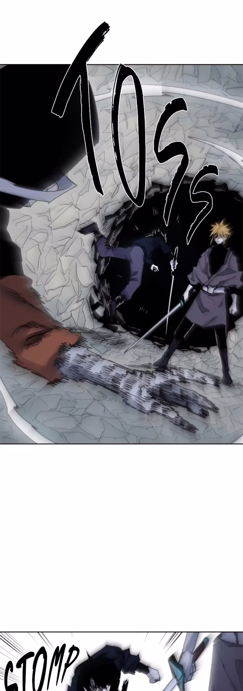 O Cavaleiro das Brasas Capitulo 18 Pagina 4