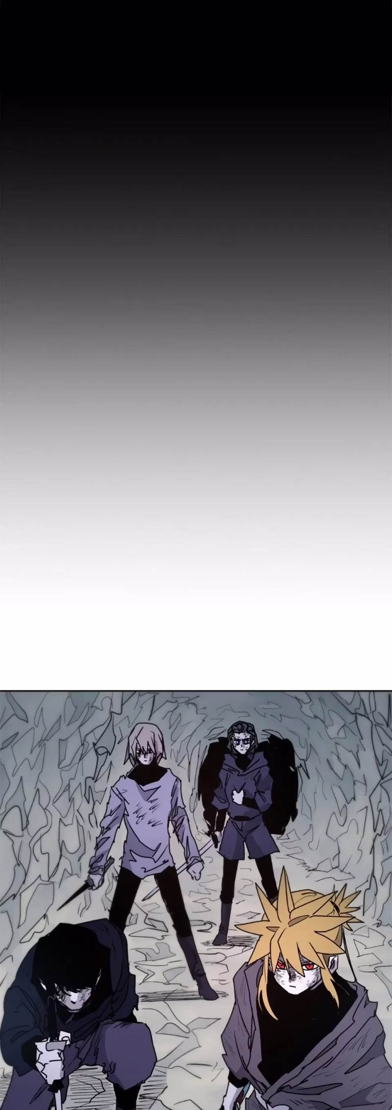 O Cavaleiro das Brasas Capitulo 18 Pagina 31