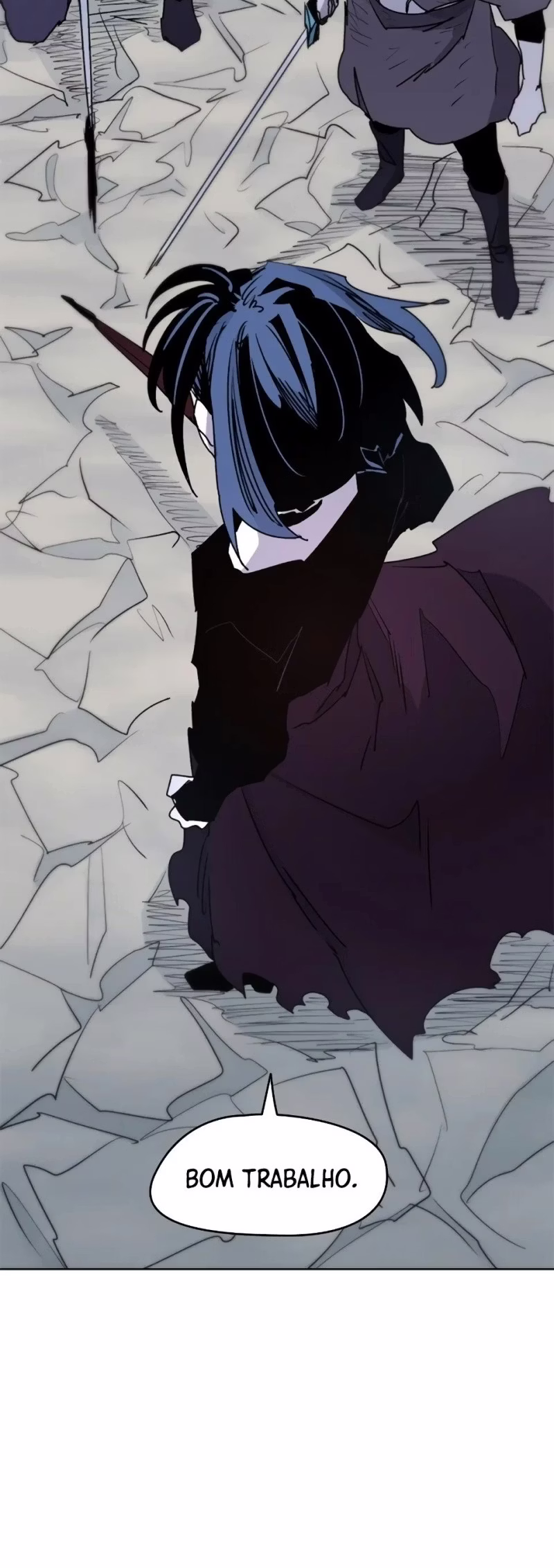 O Cavaleiro das Brasas Capitulo 18 Pagina 32