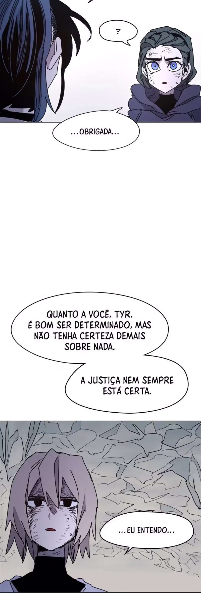 O Cavaleiro das Brasas Capitulo 18 Pagina 42
