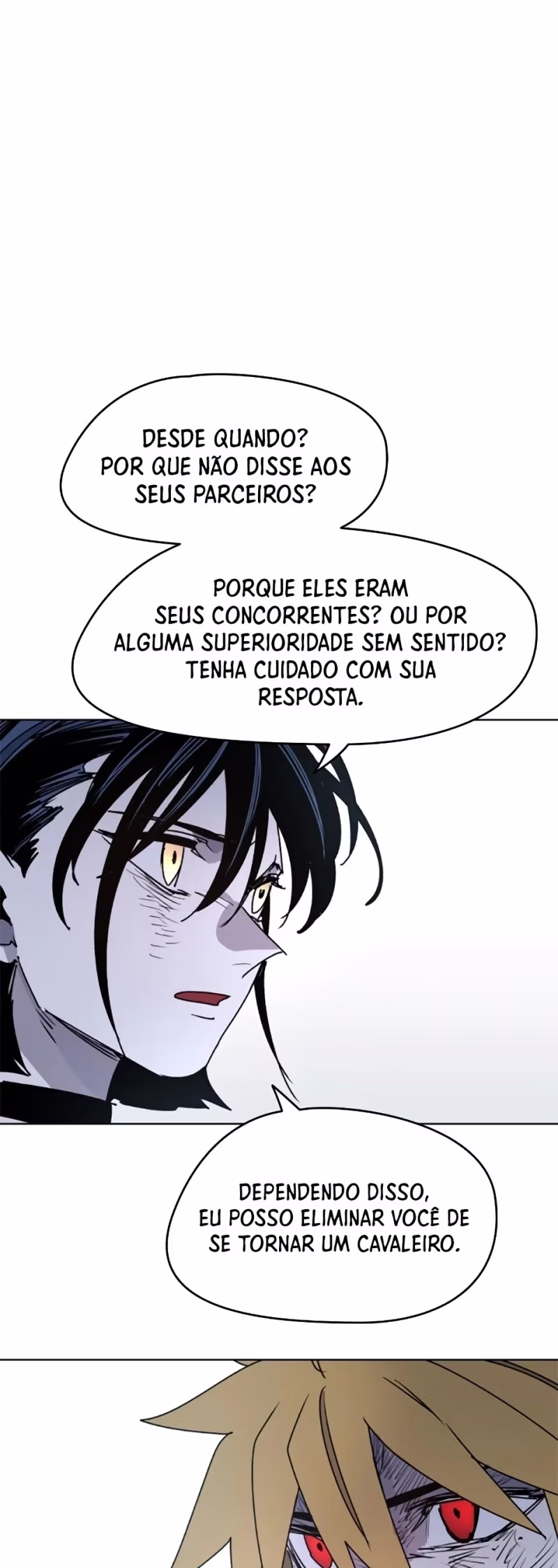 O Cavaleiro das Brasas Capitulo 18 Pagina 45