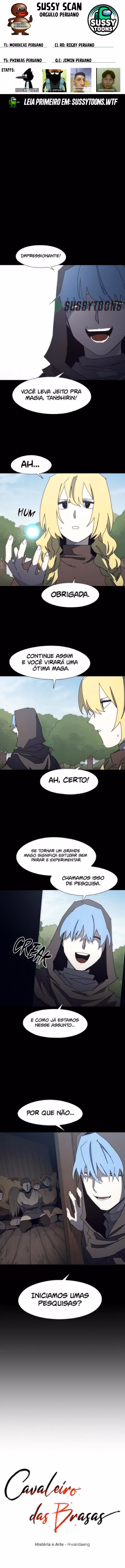 O Cavaleiro das Brasas Capitulo 188 Pagina 1