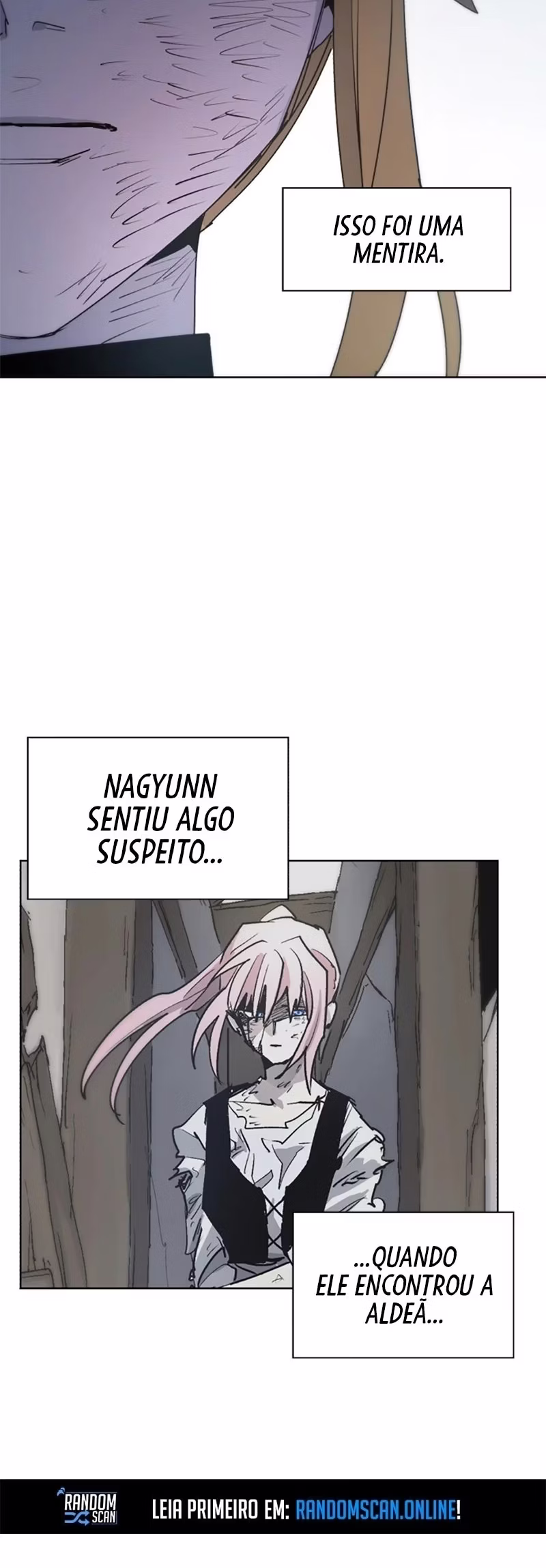 O Cavaleiro das Brasas Capitulo 19 Pagina 26