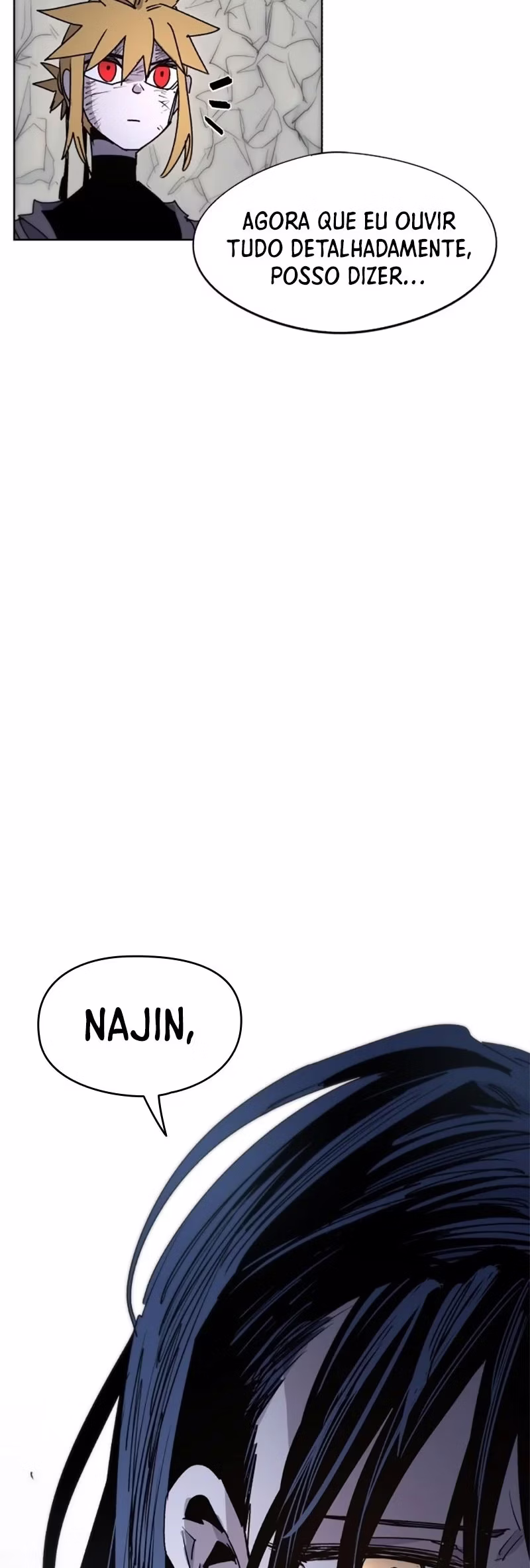 O Cavaleiro das Brasas Capitulo 19 Pagina 32