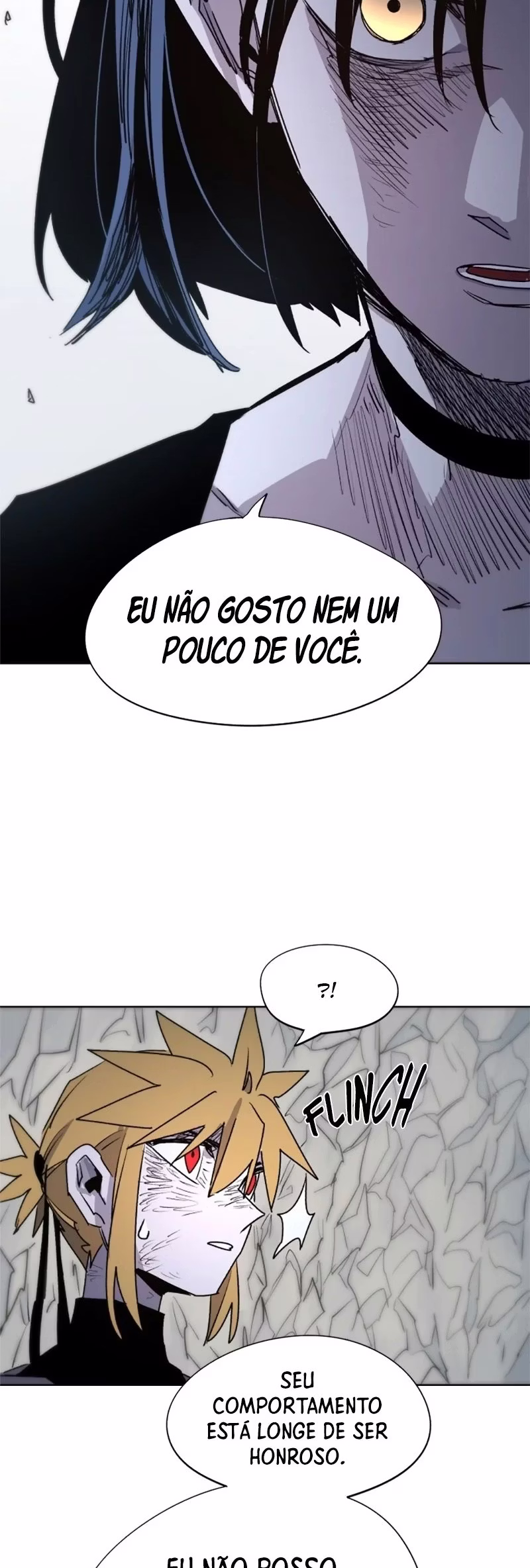O Cavaleiro das Brasas Capitulo 19 Pagina 33