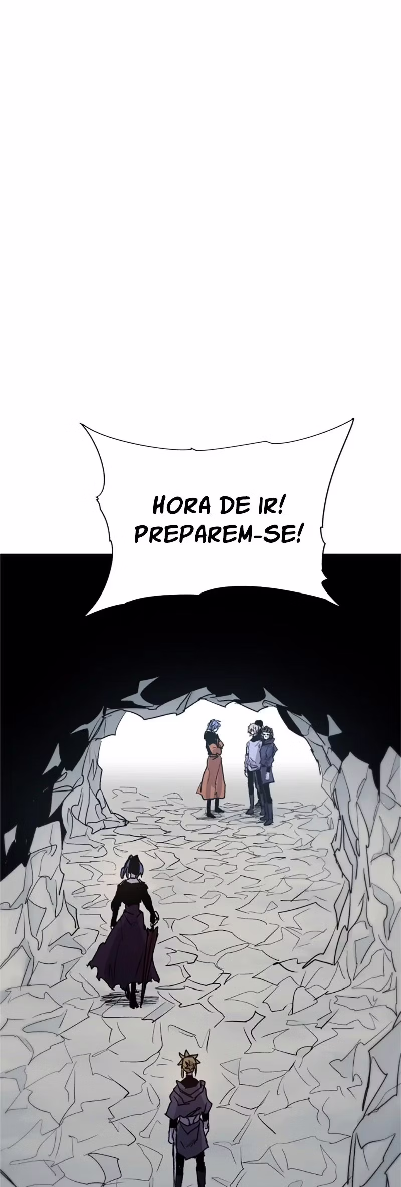 O Cavaleiro das Brasas Capitulo 19 Pagina 35
